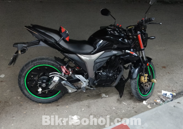 Gixxer 20/21